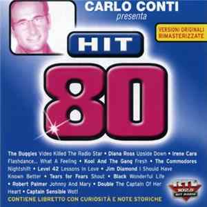 Various - Carlo Conti Presenta Hit 80 FLAC