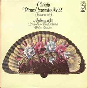 Chopin - Malcuzynski, London Symphony Orchestra, Walter Susskind - Piano Concerto No.2 (Fantaisie In F) FLAC