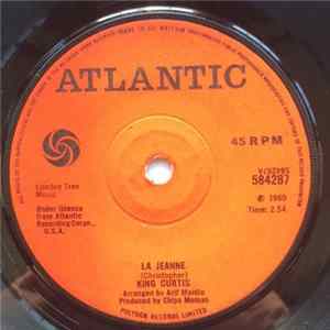 King Curtis - La Jeanne FLAC