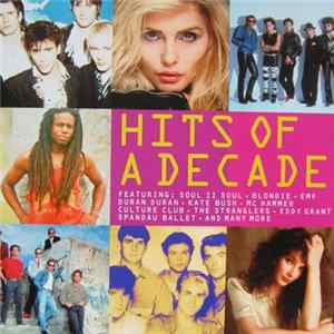 Various - Hits Of A Decade FLAC