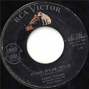 Carol Hughes - It's Me, It's Me, It's Me FLAC