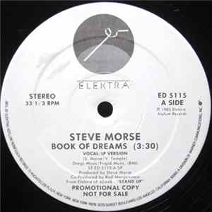 Steve Morse - Book Of Dreams FLAC
