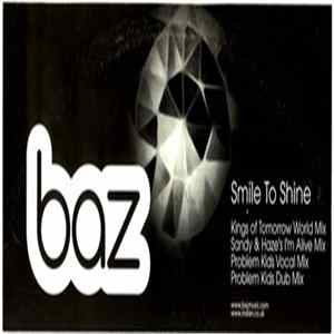 Baz - Smile To Shine FLAC