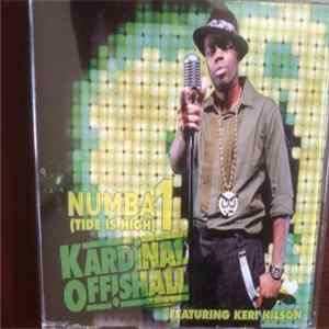 Kardinal Off!shall Featuring Keri Hilson - Numba 1 (Tide Is High) FLAC