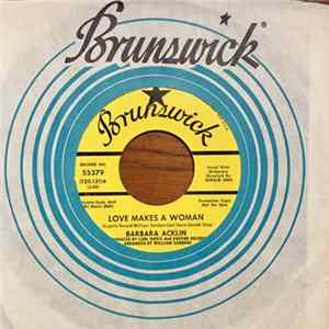 Barbara Acklin - Love Makes A Woman FLAC