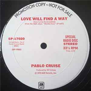 Pablo Cruise - Love Will Find A Way FLAC