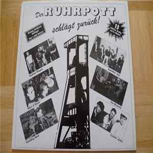 Various - Der Ruhrpott Schlägt Zurück FLAC