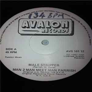 Man 2 Man Meets Man Parrish - Male Stripper FLAC