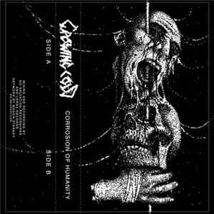 Growing Cold - Corrosion Of Humanity FLAC