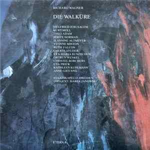Richard Wagner, Staatskapelle Dresden, Marek Janowski - Die Walküre FLAC