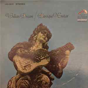 Julian Bream - Baroque Guitar FLAC