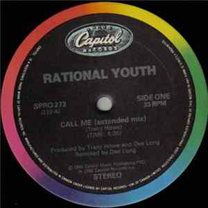 Rational Youth - Call Me FLAC