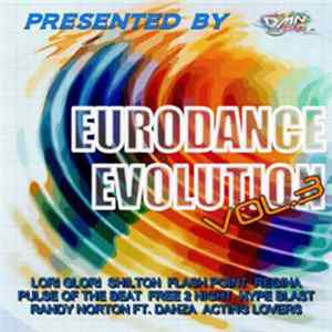 Various - Eurodance Evolution 2014, Vol. 3 FLAC