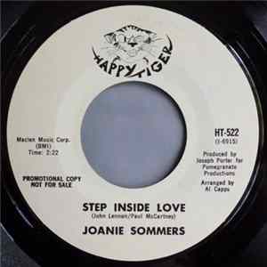 Joanie Sommers - Step Inside Love FLAC