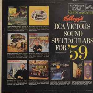 Various - RCA Victor's Sound Spectacular For '59 FLAC