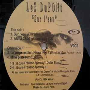 Les Dupont - Sur L'Eau FLAC