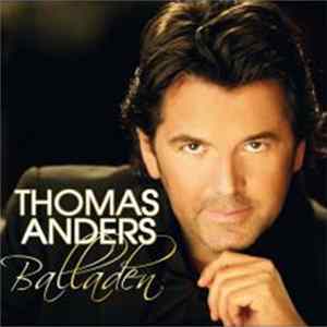 Thomas Anders - Balladen FLAC