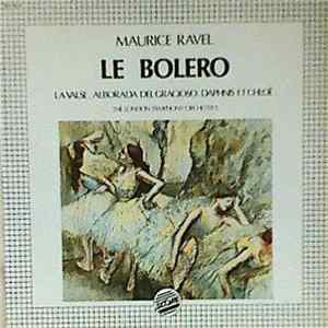 The London Symphony Orchestra - Le Bolero FLAC