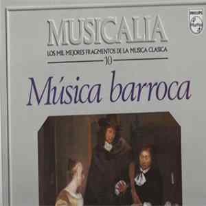 Various - Musicalia 10. Musica Barroca FLAC