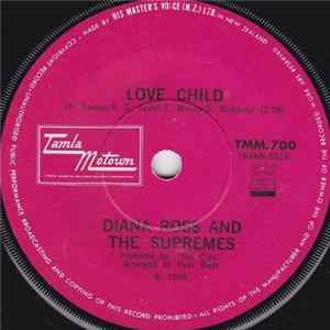 Diana Ross And The Supremes - Love Child FLAC