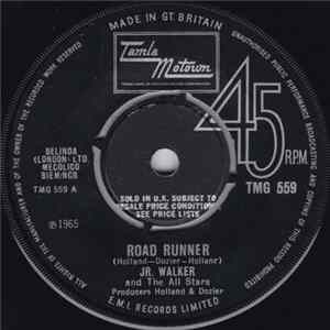 Jr. Walker And The All Stars - Road Runner FLAC