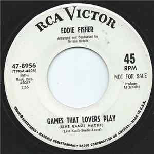 Eddie Fisher - Games That Lovers Play (Eine Ganze Nacht) FLAC