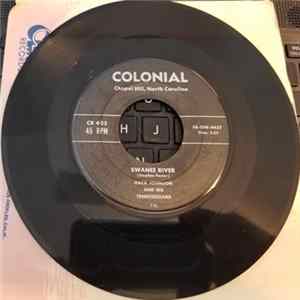 Hack Johnson And His Tennesseeans - Crazy Banjo Medley / Swanee River FLAC