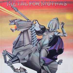 Various - Metal For Muthas FLAC