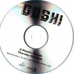 Dee J A' La Fu & Infinite Livez - Gosh! Mix No.3 FLAC
