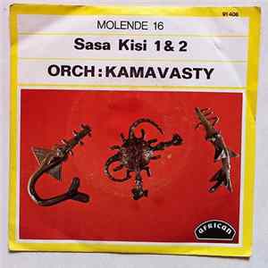 Orchestre Kamavasty - Sasa Kisi 1 & 2 FLAC