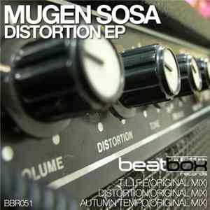 Mugen Sosa - Distortion EP FLAC