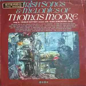 Charles Kennedy With Maria Korchinska - Irish Songs & Melodies Of Thomas Moore FLAC