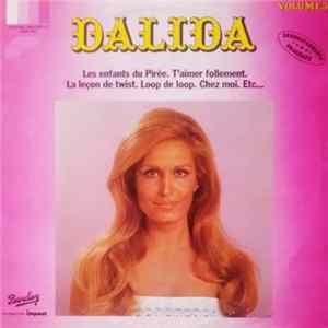 Dalida - Dalida - Volume 3 FLAC