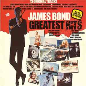 Various - James Bond Greatest Hits FLAC