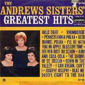 The Andrews Sisters - The Andrews Sisters' Greatest Hits FLAC
