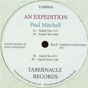 Paul Mitchell - An Expedition FLAC