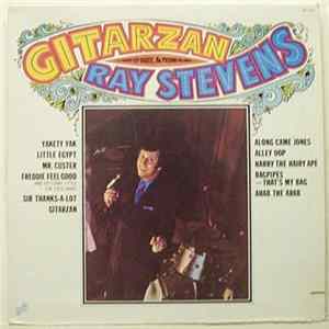 Ray Stevens - Gitarzan FLAC