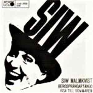 Siw Malmkvist Med Hans Wahlgrens Orkester - Bergsprängartango / Visa Till Sommaren FLAC