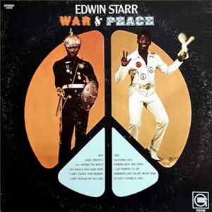 Edwin Starr - War And Peace FLAC