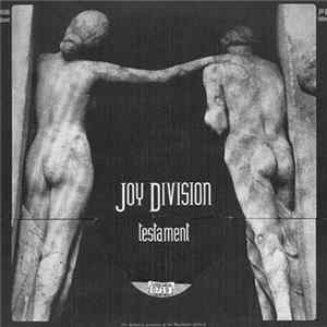 Joy Division - Testament FLAC
