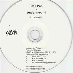 Das Pop - Underground FLAC
