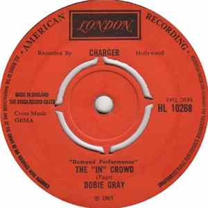 Dobie Gray - The "In" Crowd FLAC