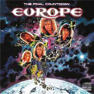 Europe - The Final Countdown FLAC