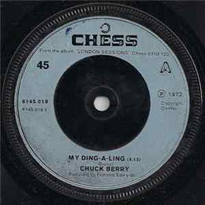 Chuck Berry - My Ding-A-Ling / Let's Boogie FLAC