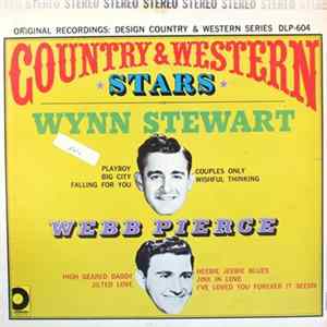 Wynn Stewart / Webb Pierce - Country Western Stars FLAC