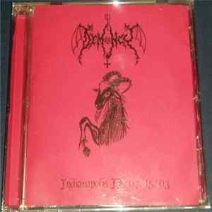 Demoncy - Indianapolis IN 07/15/03 FLAC