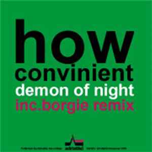 How Convinient - Demon Of Night FLAC