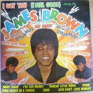 James Brown - I Got You (I Feel Good) FLAC