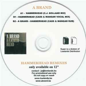 A Brand - Hammerhead FLAC