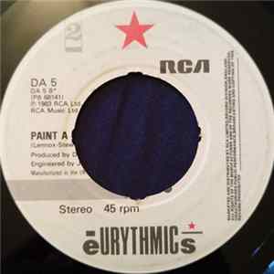 Eurythmics - Here Comes The Rain Again FLAC